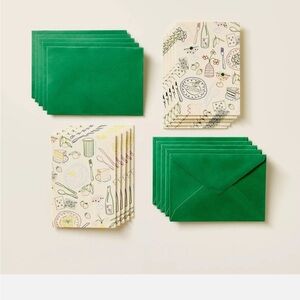 NWT KATE SPADE ♠️ Invitation Set